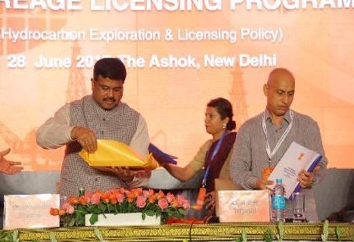 DGH — Launch of NDR & OAL, photo 5
