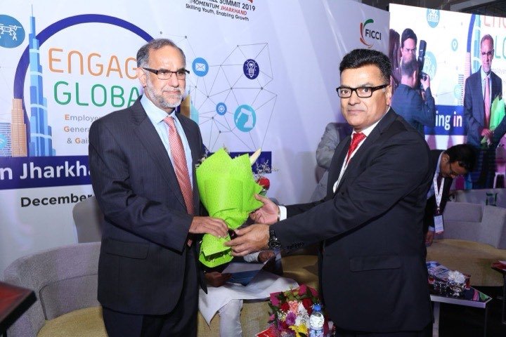 FICCI — India ASEAN Expo & Summit, photo 1