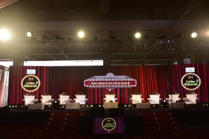 Golden I — Golden Mahotsav 2022, photo 1