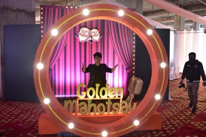 Golden I — Golden Mahotsav 2022, photo 2