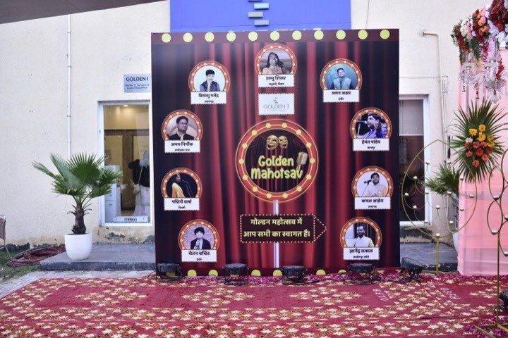 Golden I — Golden Mahotsav 2022, photo 3