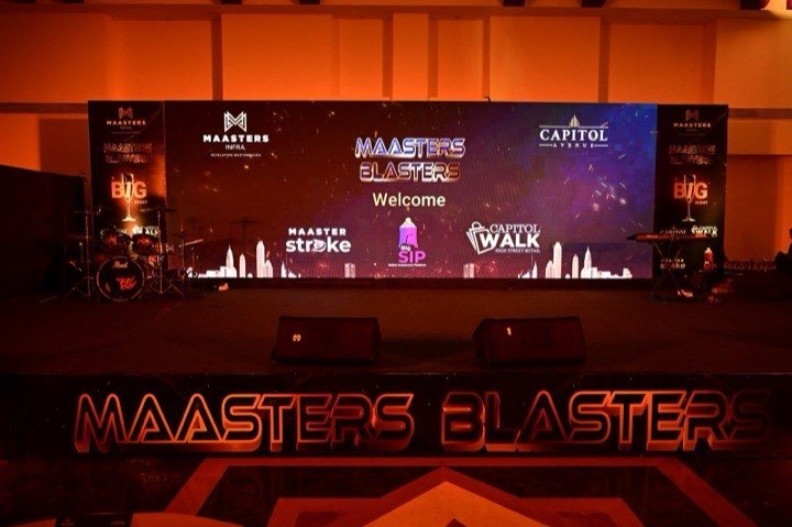 Master Infra — MICE Programme at The Lalit, Goa, photo 1