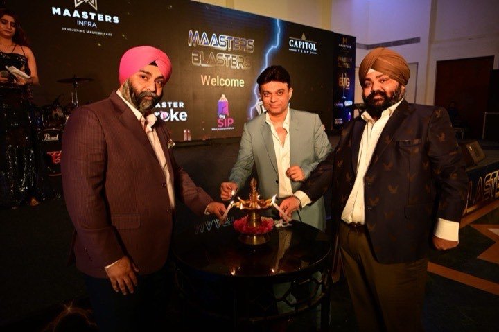 Master Infra — MICE Programme at The Lalit, Goa, photo 7