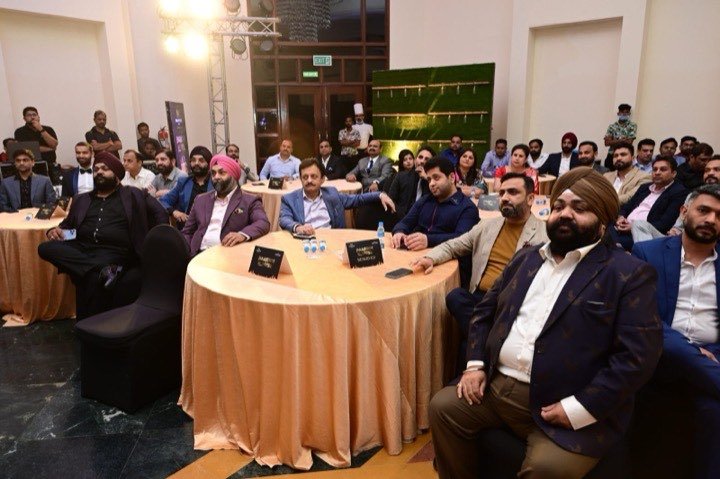 Master Infra — MICE Programme at The Lalit, Goa, photo 8