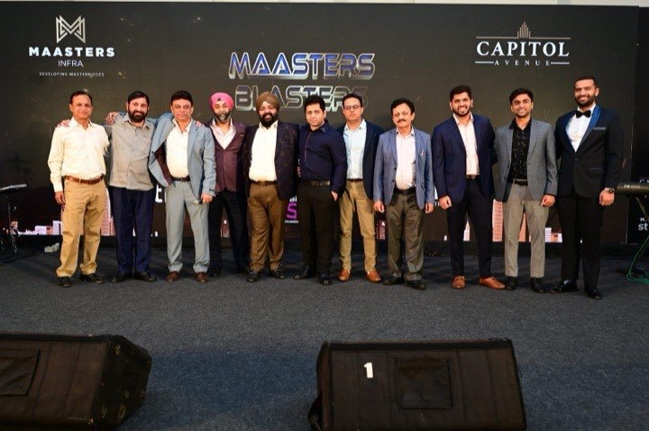Master Infra — MICE Programme at The Lalit, Goa, photo 11