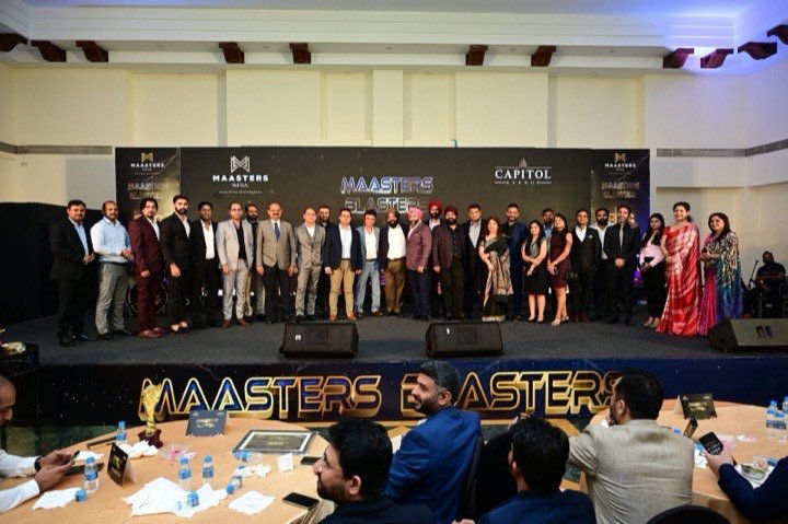 Master Infra — MICE Programme at The Lalit, Goa, photo 12