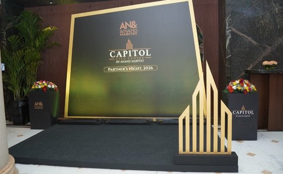 Anand Habitat — Capitol Partner’s Night 2026, photo 2