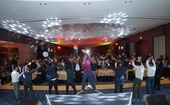 Anand Habitat — Capitol Partner’s Night 2026, photo 3