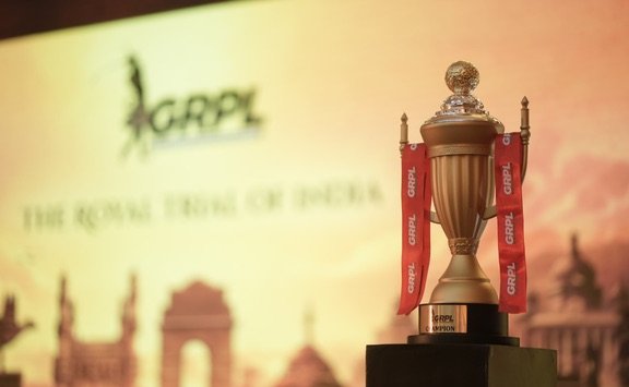 GRPL — Trophy Unveiling, photo 4