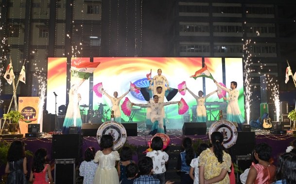 Indian Navy — Diwali Celebration 2025, photo 2