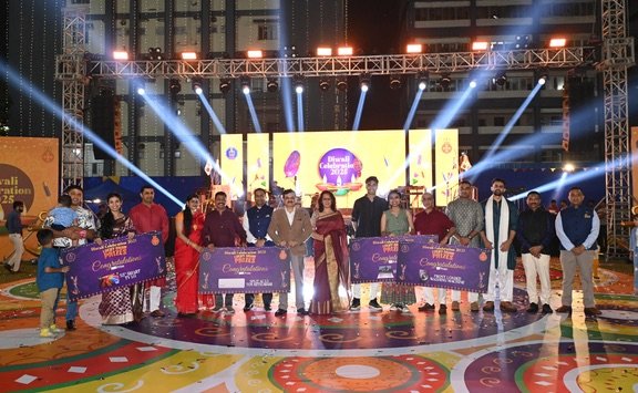 Indian Navy — Diwali Celebration 2025, photo 5