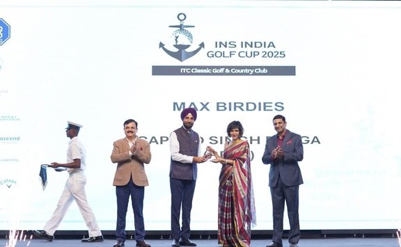 Indian Navy — INS India Golf Cup Night, photo 4