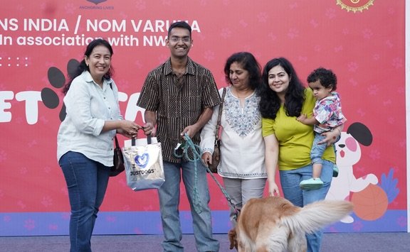 INS India & NWWA — Pet Tales 2025, photo 3