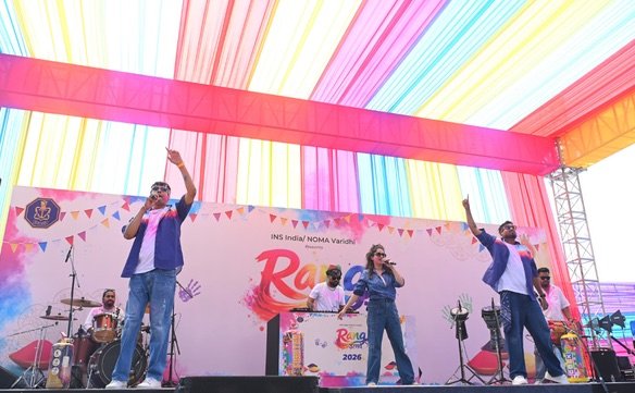Holi Festival — Rang Utsav 2026, photo 2