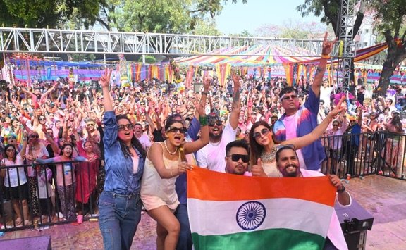 Holi Festival — Rang Utsav 2026, photo 4