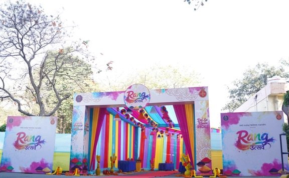 Holi Festival — Rang Utsav 2026, photo 5