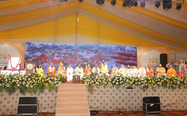 Vrindavan — Spiritual Gathering, photo 2