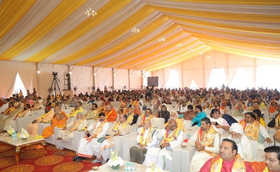 Vrindavan — Spiritual Gathering, photo 5