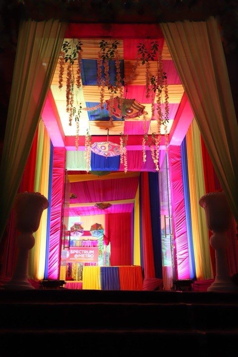 Spectrum Metro — Holi Celebration 2022, photo 1