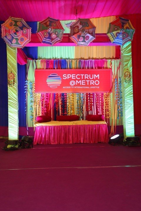 Spectrum Metro — Holi Celebration 2022, photo 2