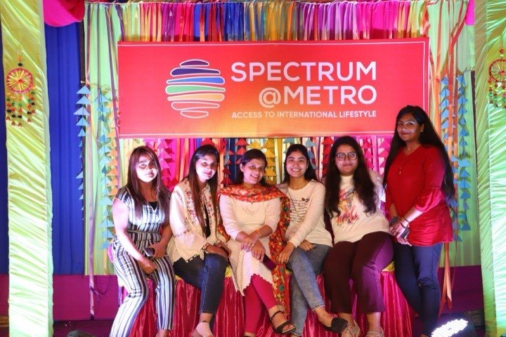 Spectrum Metro — Holi Celebration 2022, photo 10