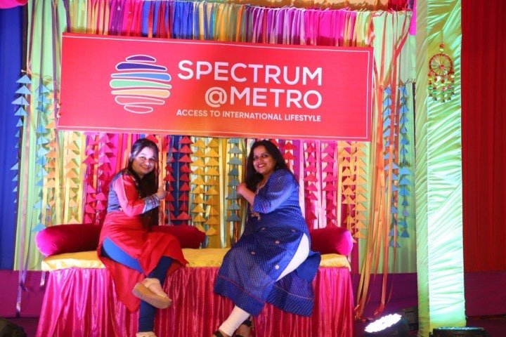 Spectrum Metro — Holi Celebration 2022, photo 11