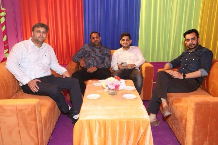 Spectrum Metro — Holi Celebration 2022, photo 12