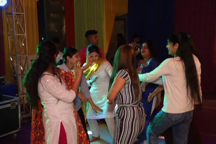 Spectrum Metro — Holi Celebration 2022, photo 14