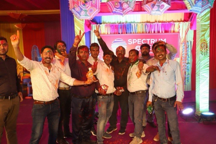 Spectrum Metro — Holi Celebration 2022, photo 19