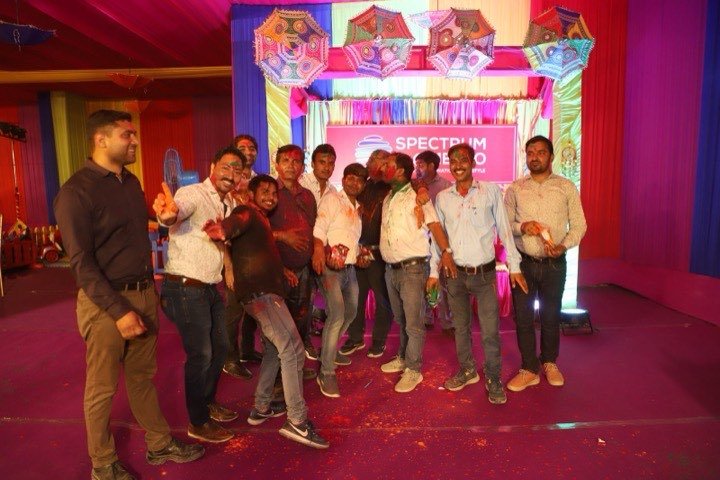 Spectrum Metro — Holi Celebration 2022, photo 20