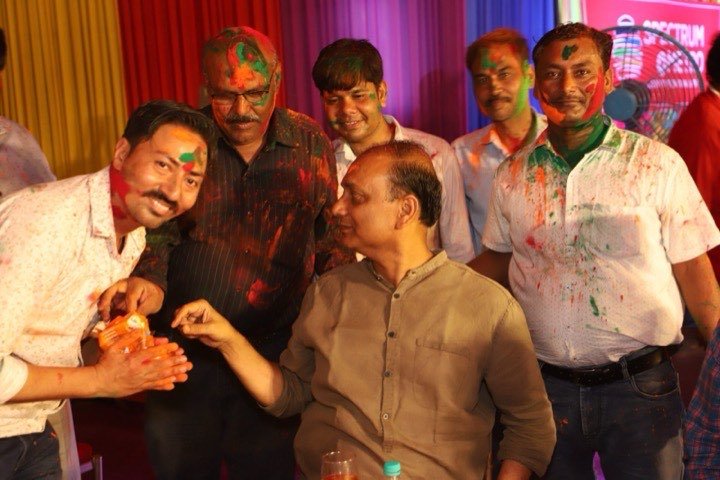 Spectrum Metro — Holi Celebration 2022, photo 21