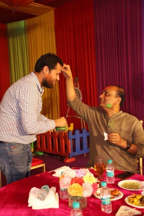 Spectrum Metro — Holi Celebration 2022, photo 22