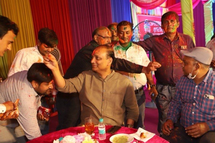 Spectrum Metro — Holi Celebration 2022, photo 23