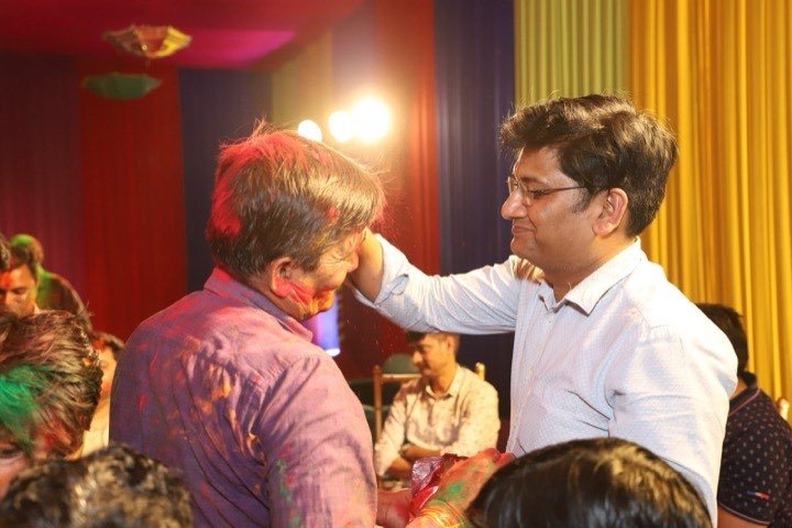 Spectrum Metro — Holi Celebration 2022, photo 25