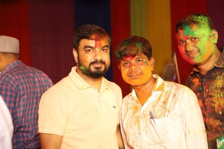 Spectrum Metro — Holi Celebration 2022, photo 26