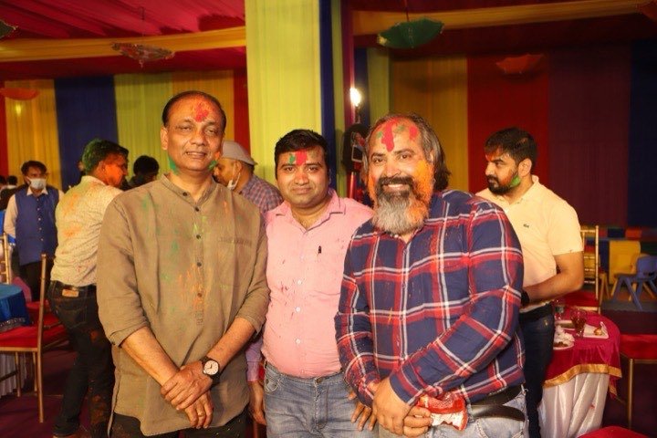 Spectrum Metro — Holi Celebration 2022, photo 27