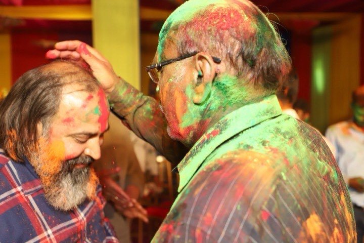 Spectrum Metro — Holi Celebration 2022, photo 29