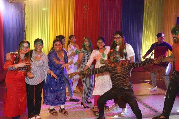 Spectrum Metro — Holi Celebration 2022, photo 30