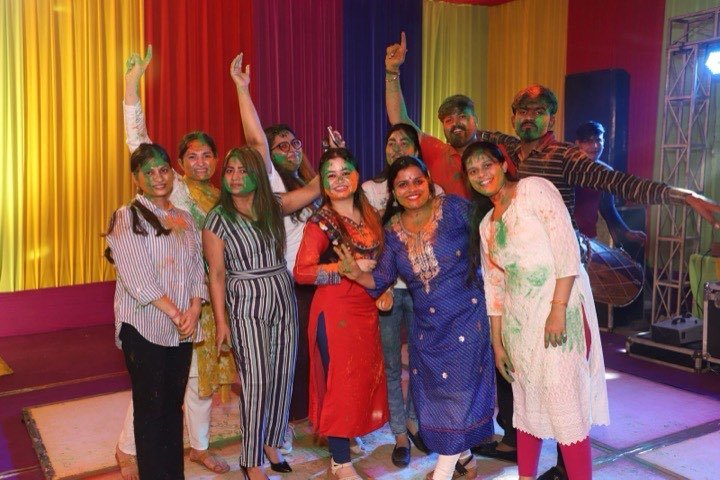 Spectrum Metro — Holi Celebration 2022, photo 31