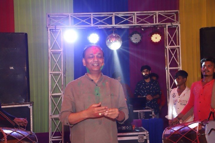 Spectrum Metro — Holi Celebration 2022, photo 32