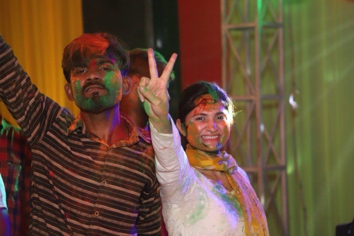 Spectrum Metro — Holi Celebration 2022, photo 33