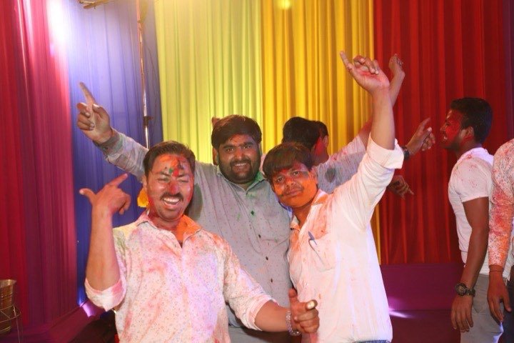 Spectrum Metro — Holi Celebration 2022, photo 34