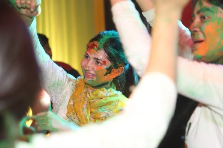 Spectrum Metro — Holi Celebration 2022, photo 35