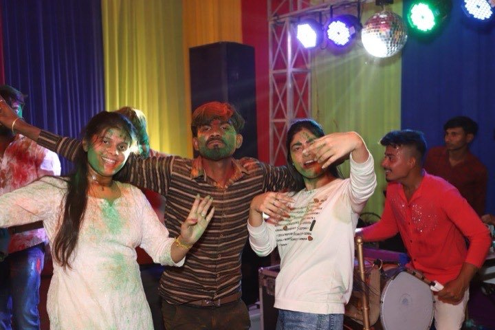 Spectrum Metro — Holi Celebration 2022, photo 36