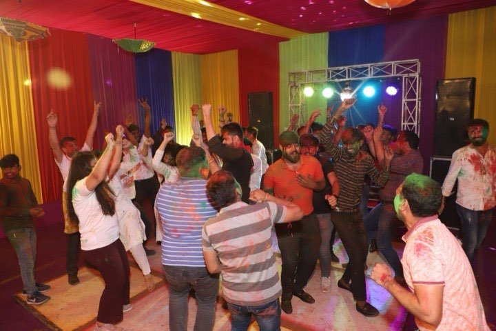 Spectrum Metro — Holi Celebration 2022, photo 37