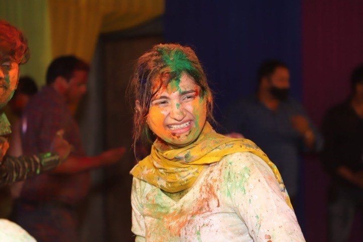 Spectrum Metro — Holi Celebration 2022, photo 38