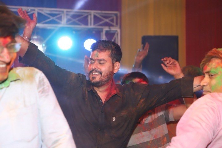 Spectrum Metro — Holi Celebration 2022, photo 39