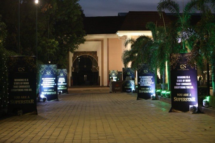 Tanisha Systems Inc — Annual Recognition Night, photo 3