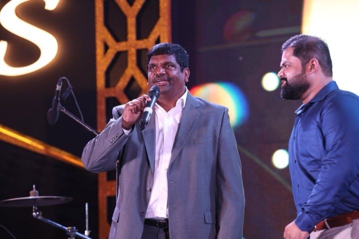 Tanisha Systems Inc — Annual Recognition Night, photo 19
