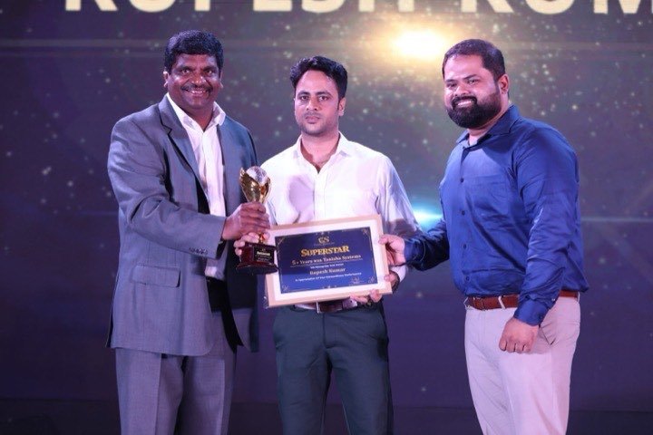 Tanisha Systems Inc — Annual Recognition Night, photo 20